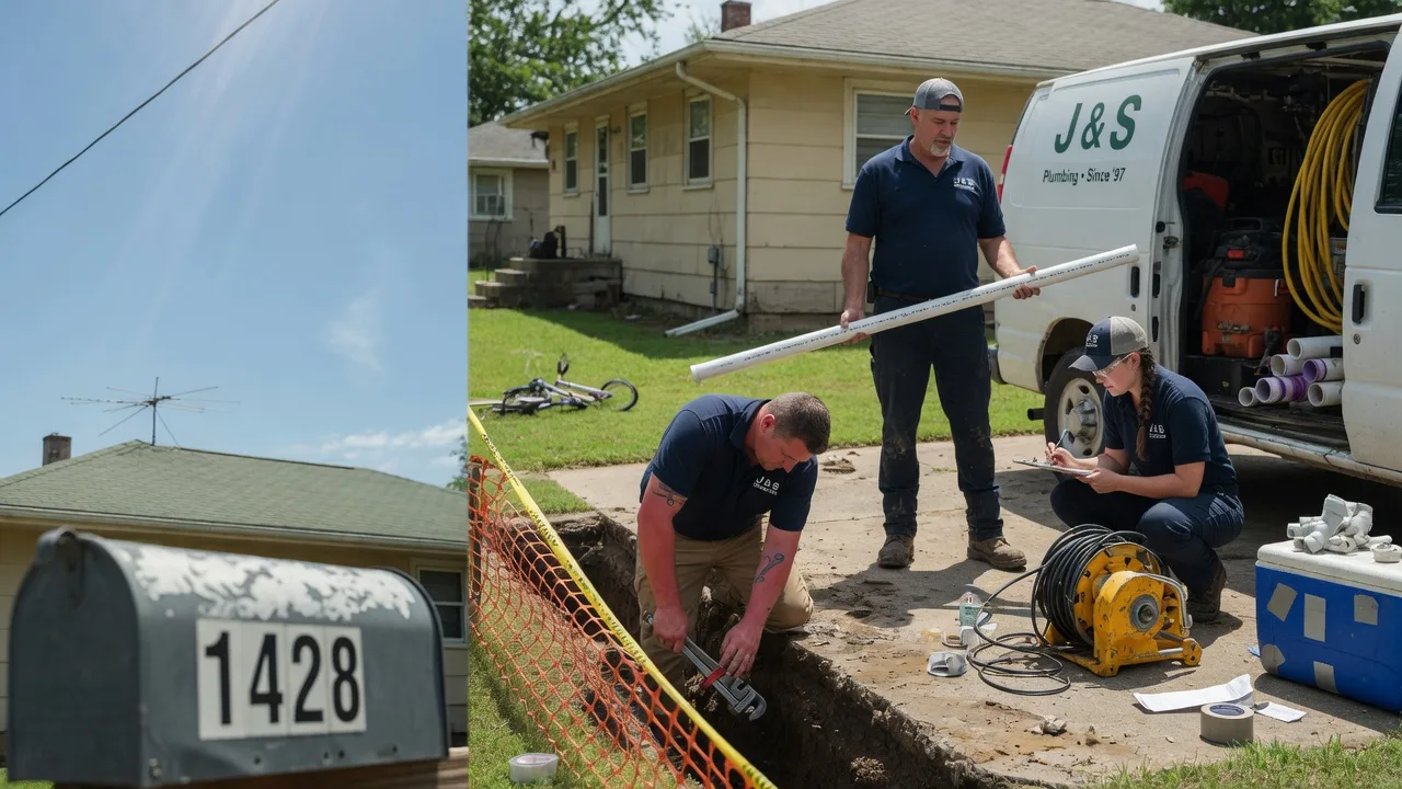 Sewer Line Repair in Johnstown, PA near me